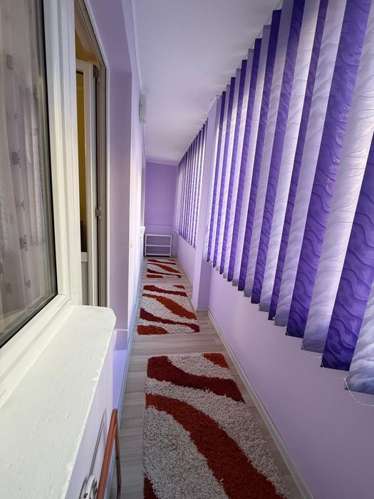 Apartament 3 camere, 77 m2, complet mobilat si utilat