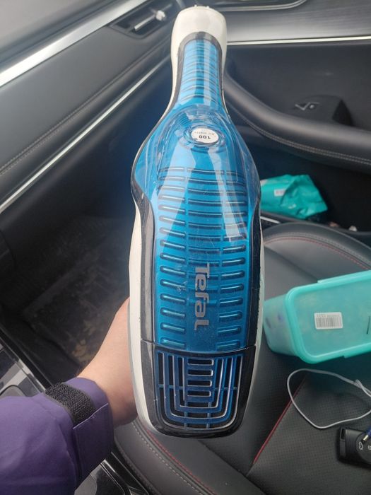 пылесос на запчасти