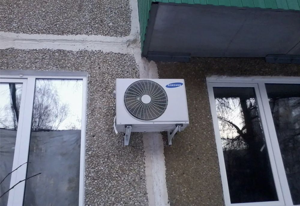 Uy yoki ofis uchun konditsioner o‘rnatish