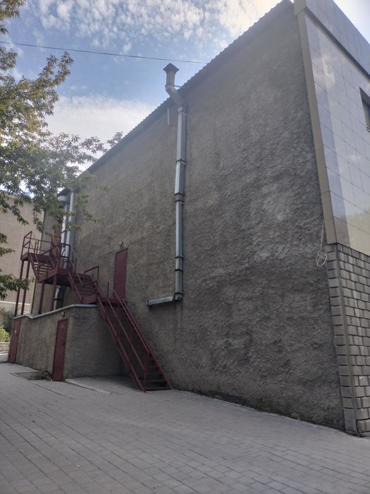 Продам здание под бизнес