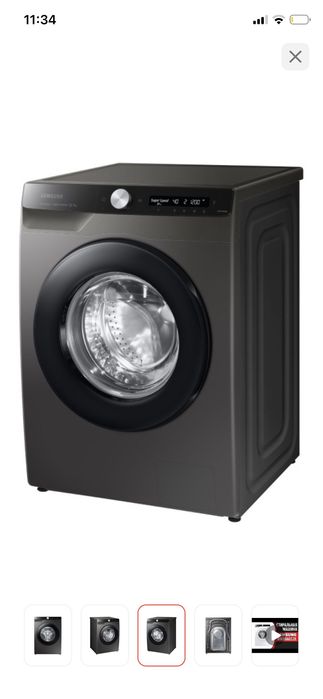 стиральная машина SAMSUNG