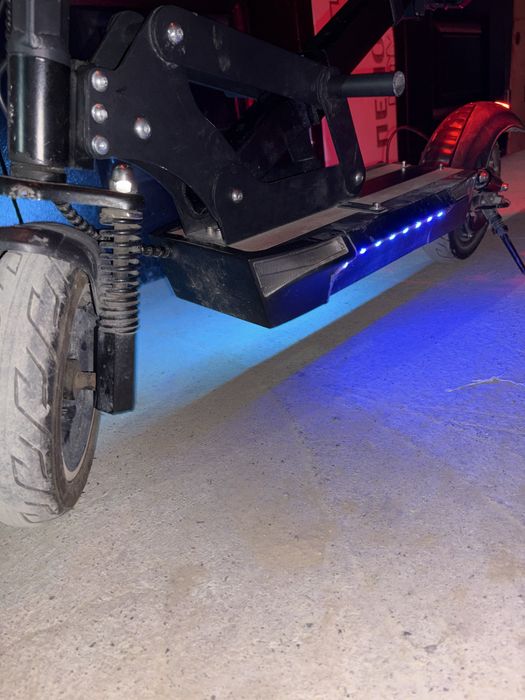 Электросамокат MONSPRIN Q13