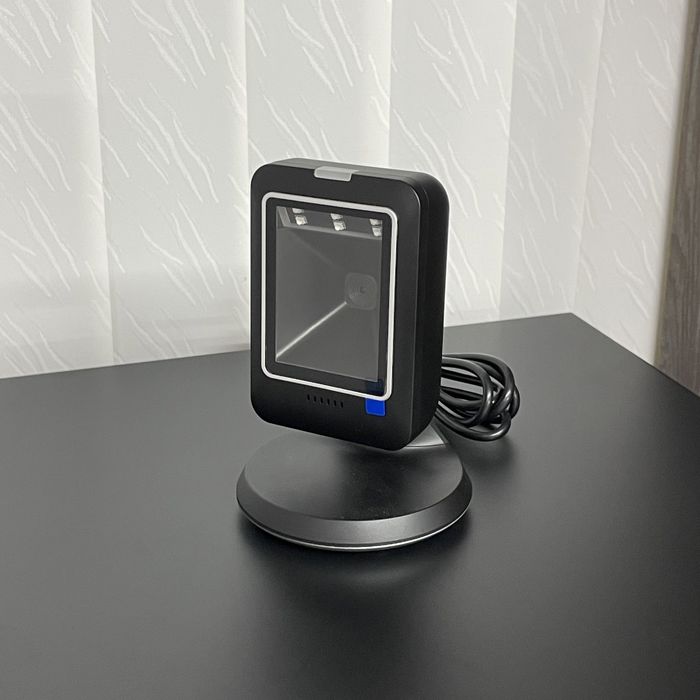 Сканер штрих кода 2д . QR code . Datamatrix . Стационарный