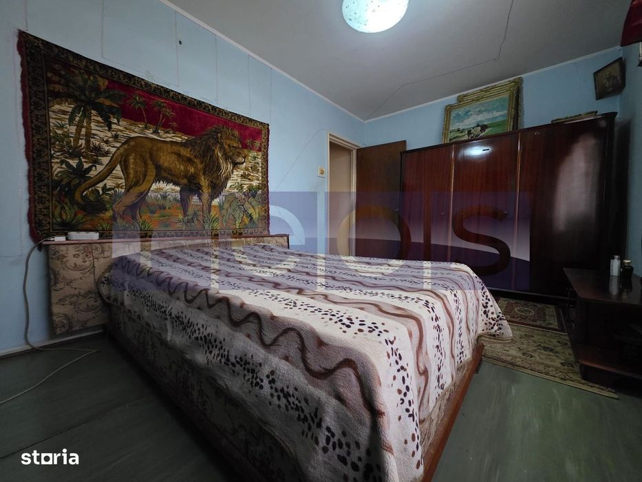 Vanzare 3 Camere -Semidecomandat - Brancoveanu