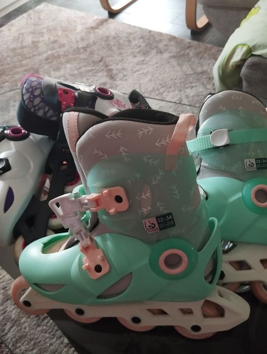 Role  pentru fetițe