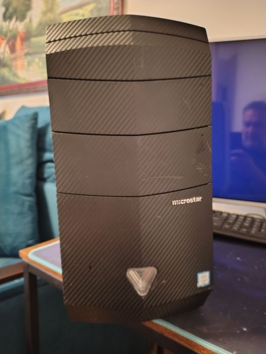 Unitate PC gaming i5 SSD GTX