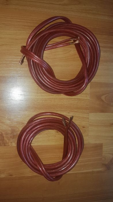 Oehlbach 2 x 4mm , cablu boxe de calitate  ridicata !