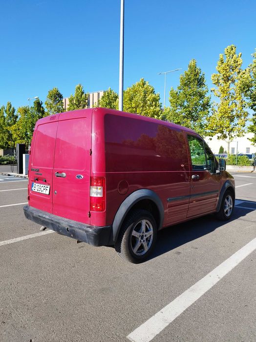 Ford transit connect 2008 km 288000