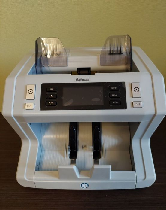Банкнотоброячна машина Safescan 2610/2660-S