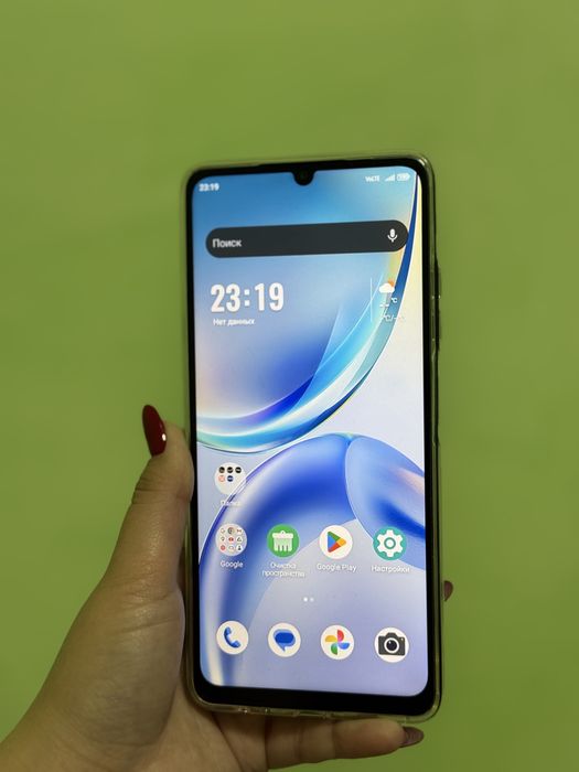 ZTE Blade A36 гарантия качества