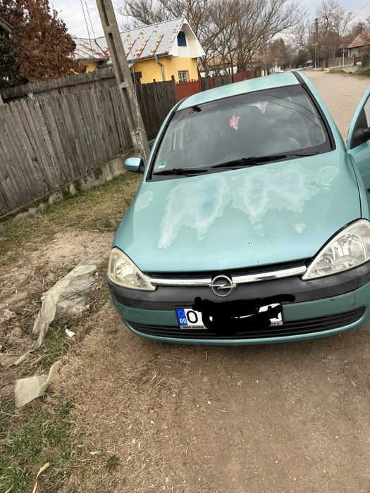 Opel Corsa 1,2 benzina