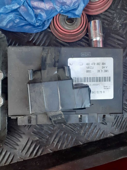 vand calculatur motor Magnum cu imo si cip