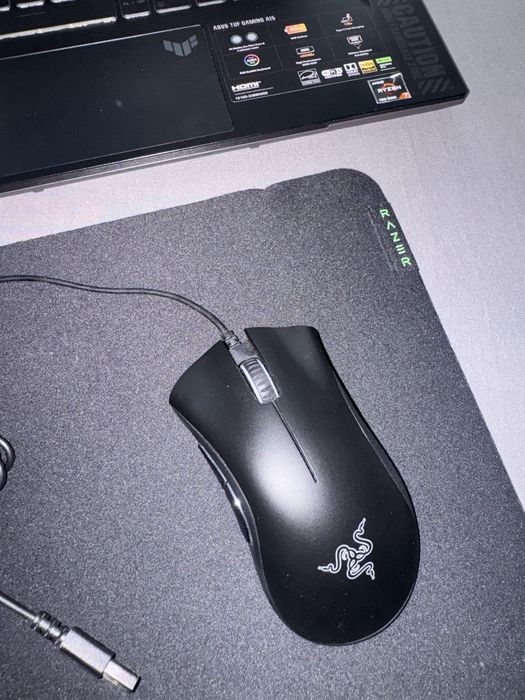 ASUS TUF GAMING Лаптоп в гаранция