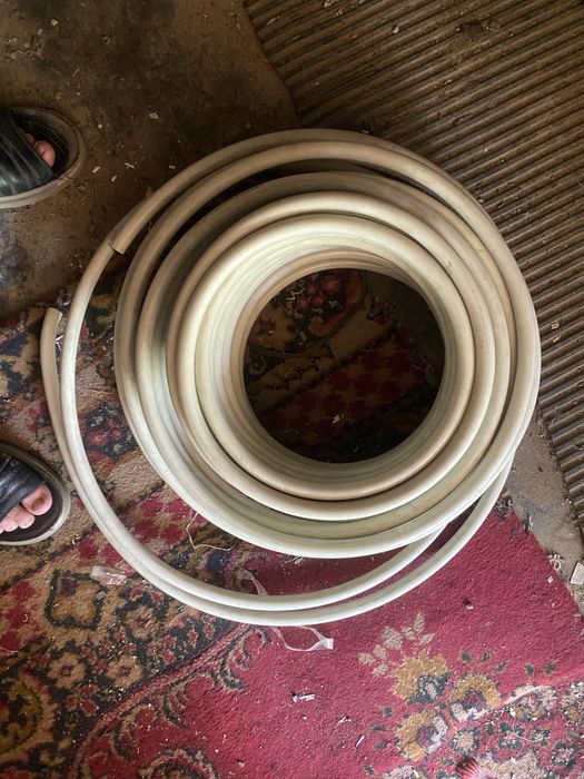 Пластиковая труба