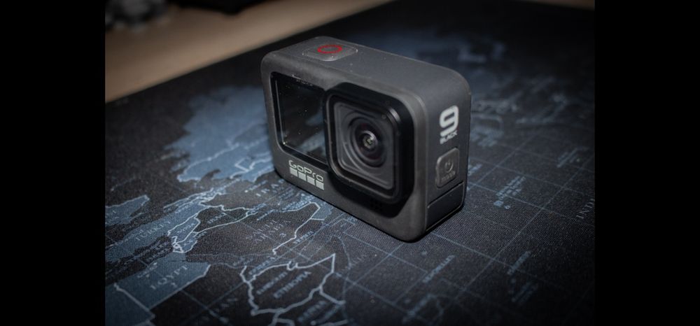 gopro hero 9 black