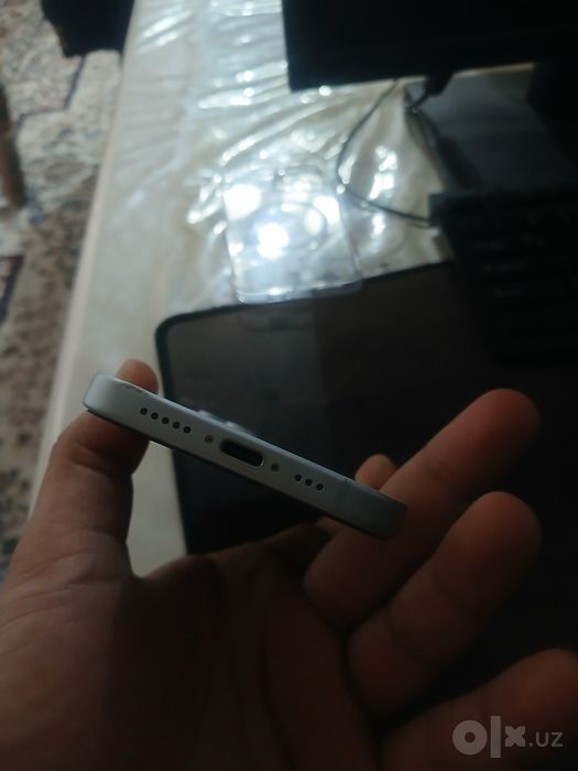Iphone 15 blue 128 obmen Xiaomi 14 ultra