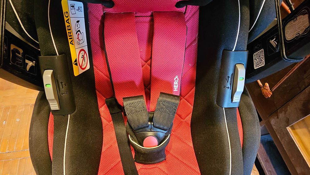 Recaro Zero.1 in stare excelenta