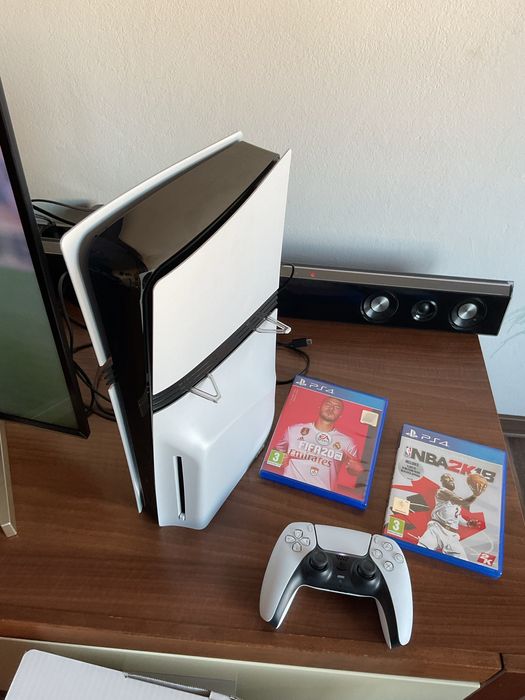 Consola Sony Ps5 Pro Disk Factura Garantie Playstation5 Pro Jocuri