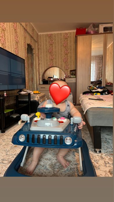 продам Детский ходунок