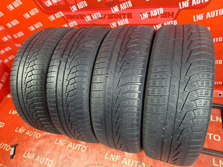 Anvelope de IARNA - 225/60/17 - HANKOOK - 5.8 MM - DOT 2018 !