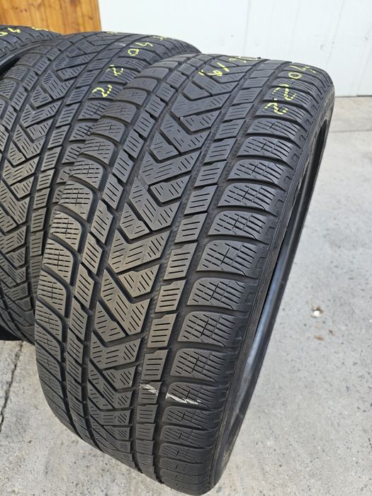Anvelope iarna 265 40 22