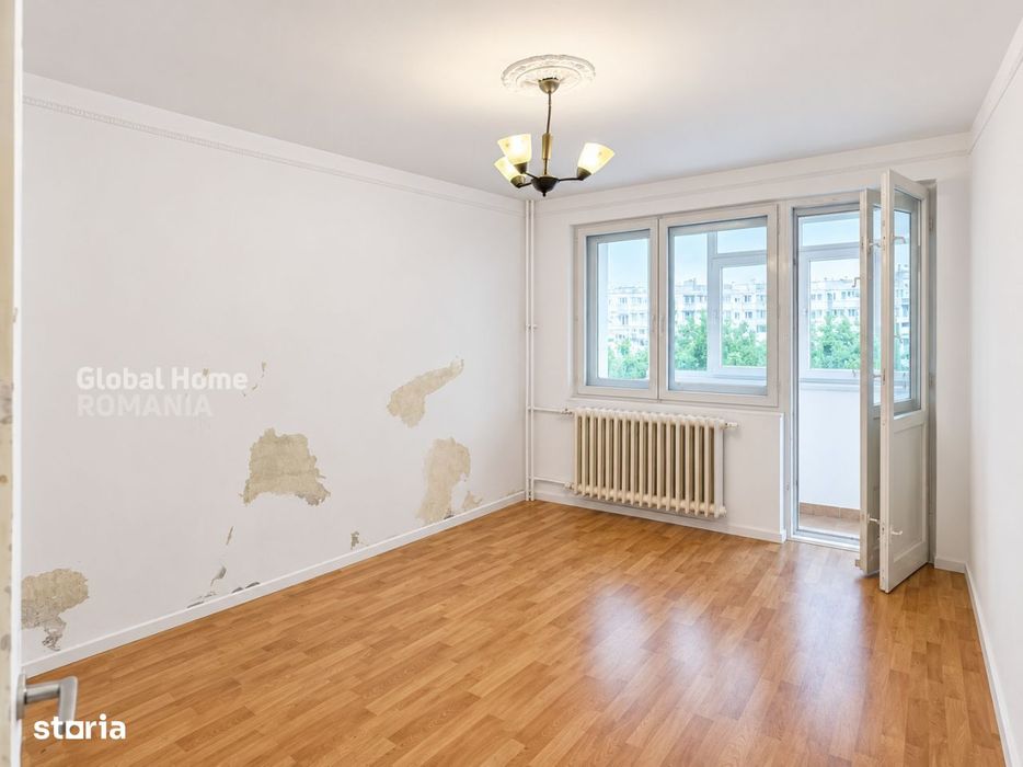 TOP ⮕ Drumul Taberei | Hanul Drumetului | 3 Camere | Etaj 8/9 | 8 Mi
