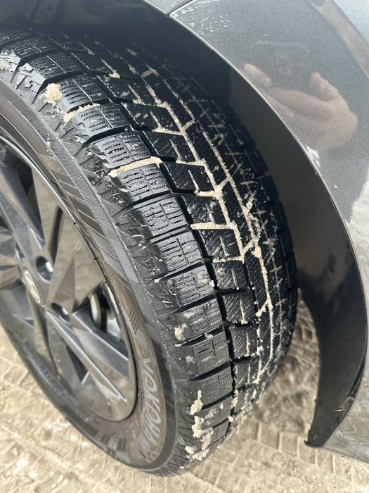 Обменяю 16 диски на 17 размер