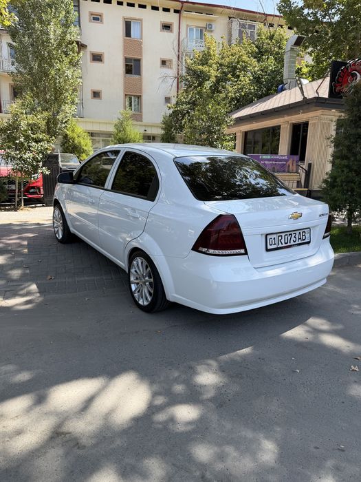 Chevrolet Nexia 3 . Xolati Zur