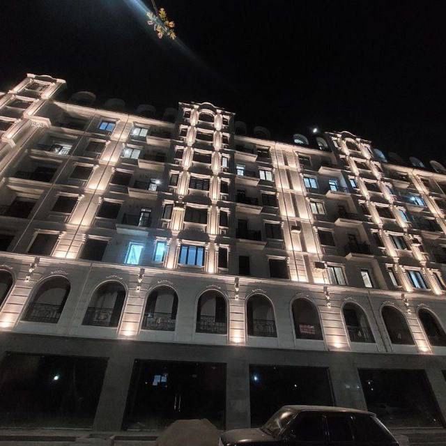 Аренда 3/5/7 ЖК Baurum , Сагбон