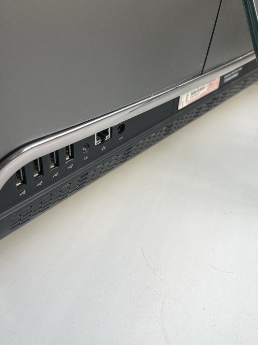 Моноблок Dell с сенсорным экраном