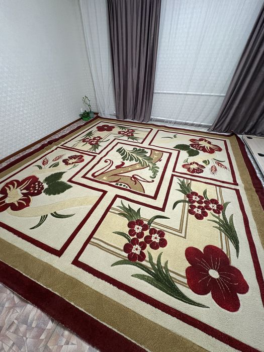 Ковер на 4*4