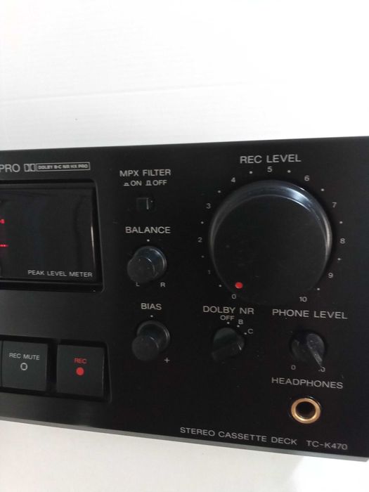 De vanzare Sony TC-K470