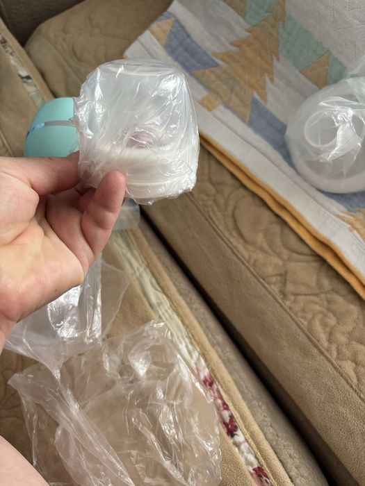 Продам электрический молокосос