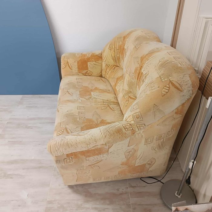 Неразтегателен диван/ канапе без забележки