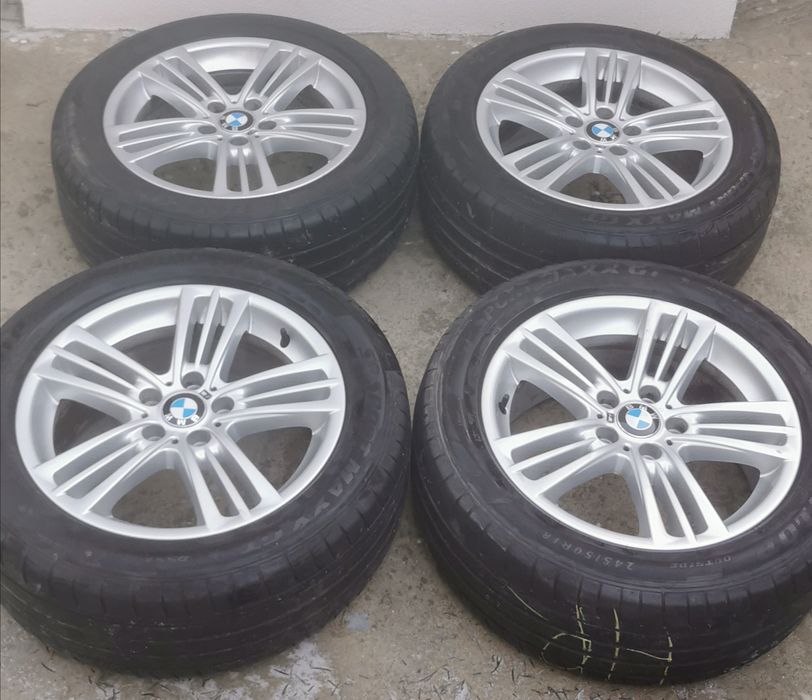 Jante OEM R18 M bmw f25, f26, e46, e87, e90, f20, e83,e84, x1, x3, x4