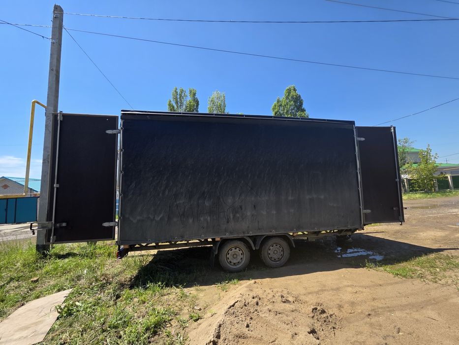 Продам прицеп на газель