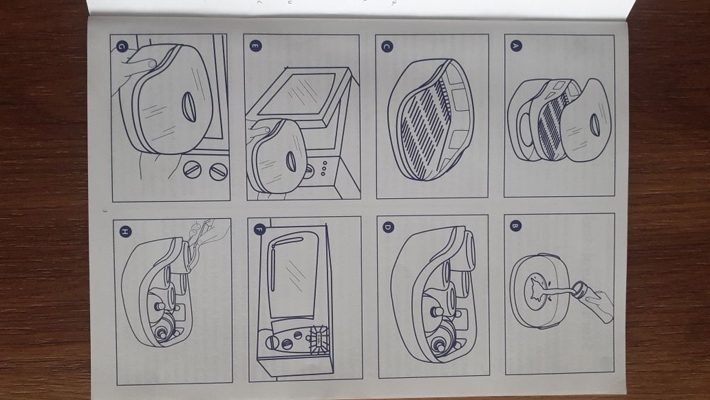 Стерилизатор Chicco за микровълнова