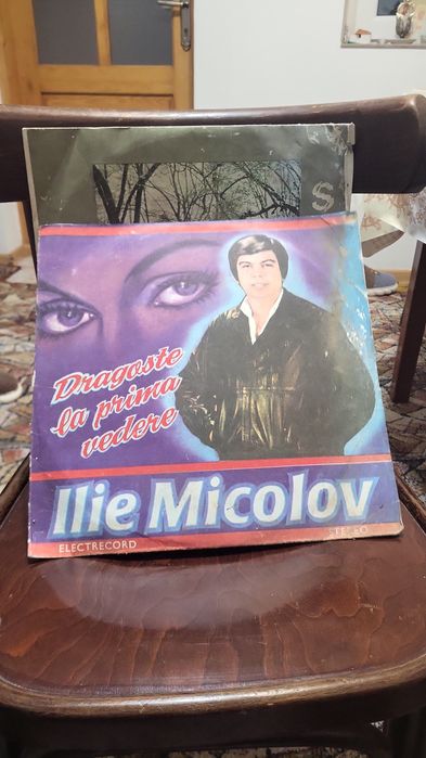 Discuri vinilin vechi