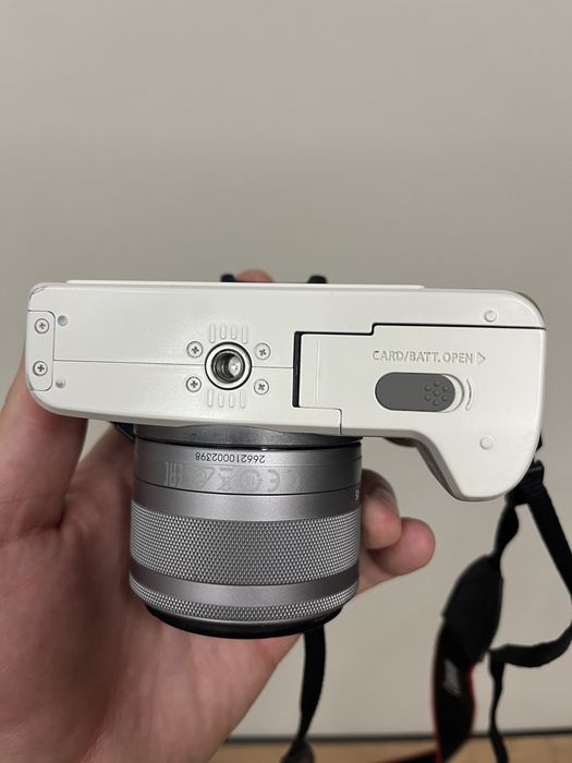 Canon m50 Mark 2 4К камера