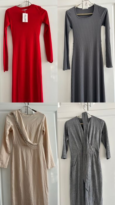 Платье размер 44 есть новые и б/у