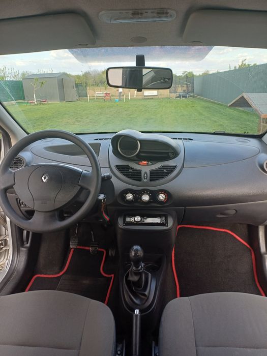 Renault Twingo II - 2009 - Benzina - Consum redus