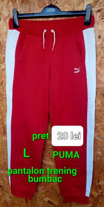 Pantalon trening dama Puma L