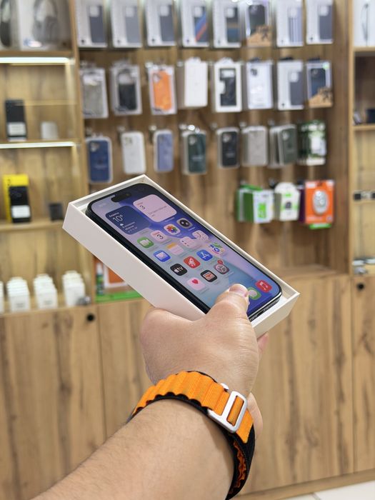 iPhone 15 Pro 256 gb | kapashev mobile