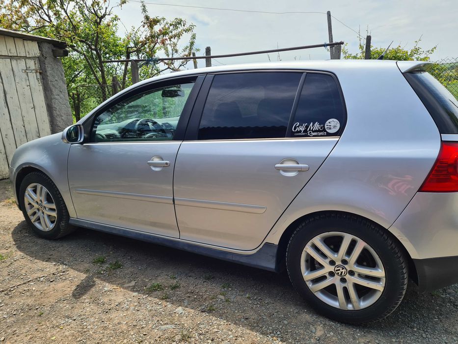VW Golf 5 GT 1.4 *170 Cp*