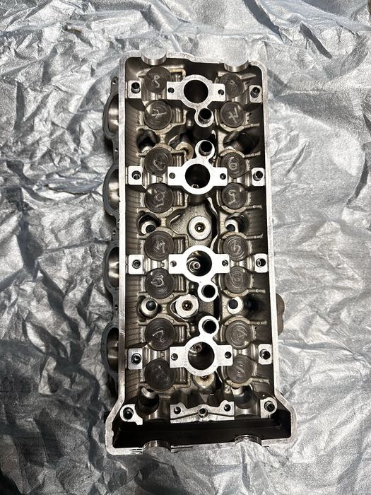 Kawasaki zx10r 2016 - block engine