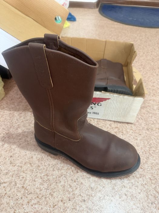 Спец обувь Red wing 41,5 размер