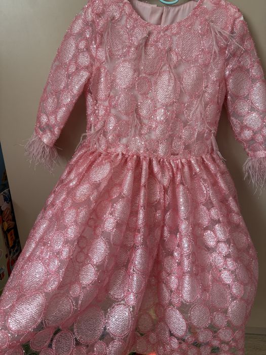 Рокля Petite Fleur