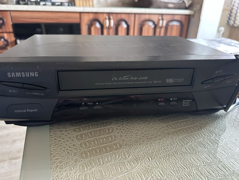 Видеомагнитофон samsung бесплатно