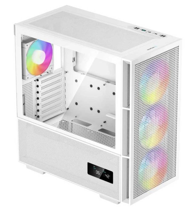 Vând PC Gaming - Ryzen 7 5700X3D - RX 9070 - 16gb 3200MHz - 1TB SSD