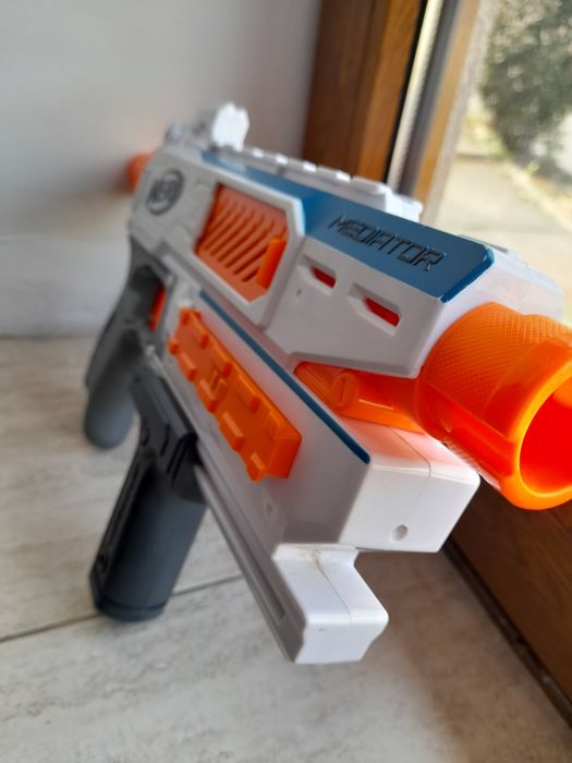 Nerf Modulus Mediator